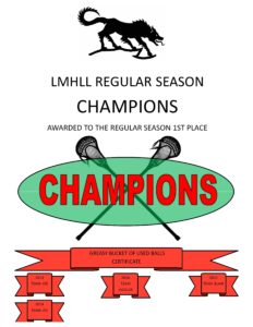 01 LMHLL REG SEASON CHAMP 2016